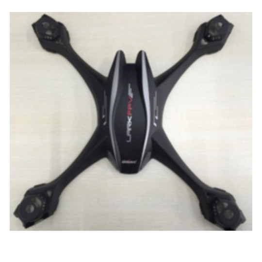 Stück für Drônes Superior Chassis Black Lark | Scientific-MHD