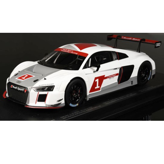 Miniaturauto Die Cast AT1/18 Audi R8 LMS Präsentation Auto Miniaturauto Die Cast AT1/18 Audi R8 LMS Präsentation Auto | Scientific-MHD