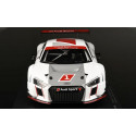 Miniaturauto Die Cast AT1/18 Audi R8 LMS Präsentation Auto | Scientific-MHD