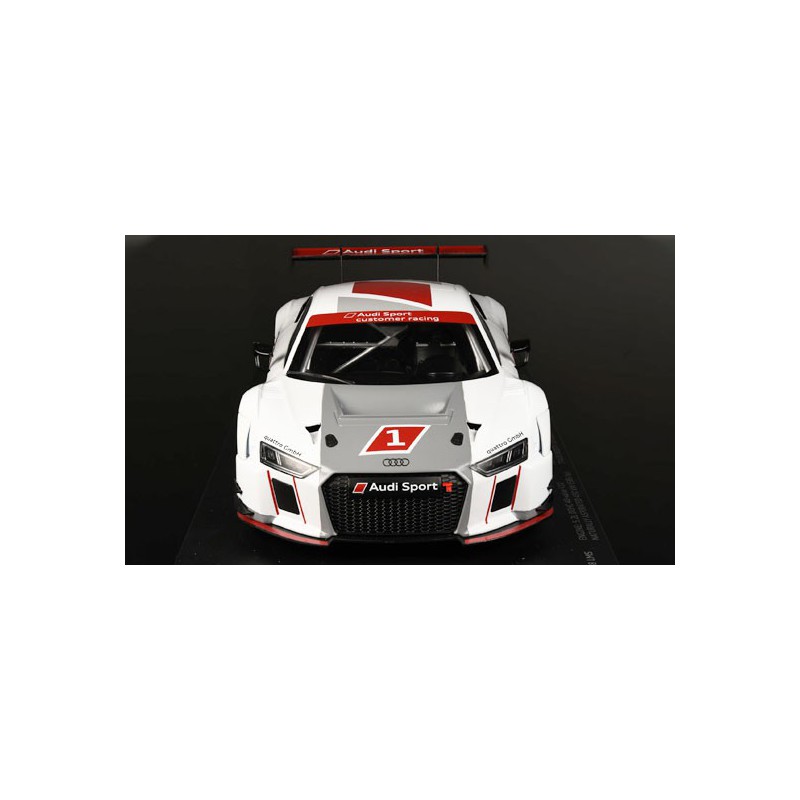 Miniaturauto Die Cast AT1/18 Audi R8 LMS Präsentation Auto | Scientific-MHD