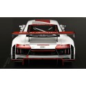 Miniaturauto Die Cast AT1/18 Audi R8 LMS Präsentation Auto | Scientific-MHD