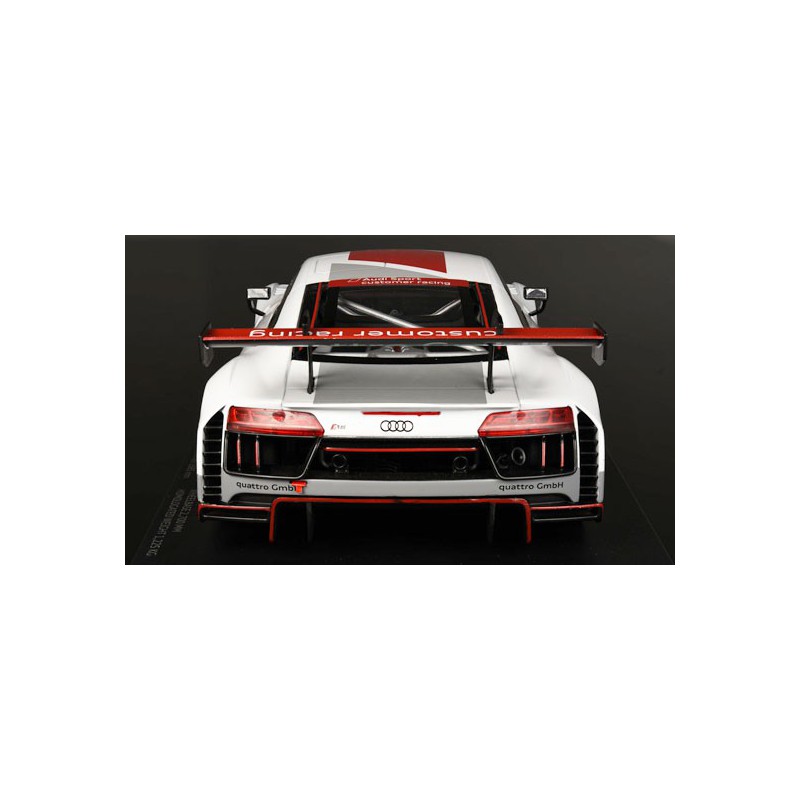 Miniaturauto Die Cast AT1/18 Audi R8 LMS Präsentation Auto | Scientific-MHD