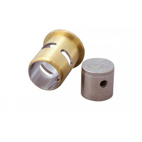 Teil für Heat Engine -Shirt 21RG | Scientific-MHD