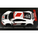 Miniaturauto Die Cast AT1/18 Audi R8 LMS Präsentation Auto | Scientific-MHD