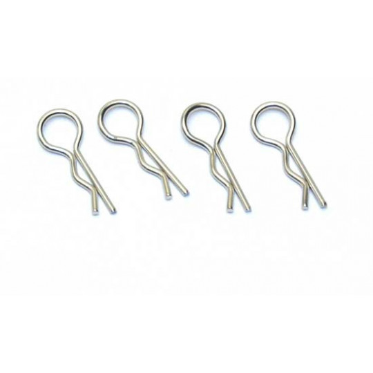 Elektrowagen 1/10 Clips 4 PCs Empfängerbox | Scientific-MHD