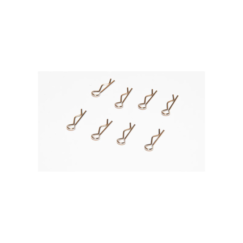 Elektrischer Buggy Room 1/18 Körperklammern | Scientific-MHD