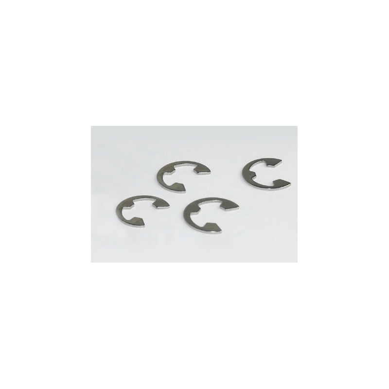 Elektroauto Raum alle Pfad 1/10 Clips in E D8 'PCs | Scientific-MHD