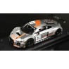 Miniaturauto Die Cast AT1/18 Audi R8 LMS Saintebloc Racing 24H Spa 1/18 | Scientific-MHD Miniaturauto Die Cast AT1/18 Audi R8 LMS Saintebloc Racing 24H Spa 1/18 | Scientific-MHD