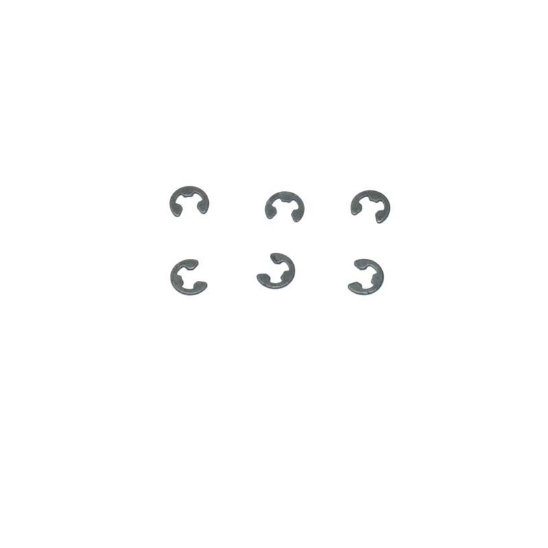 Teil für das Wärmeauto alle Pfad 1/8 Clips in E 2.5 | Scientific-MHD