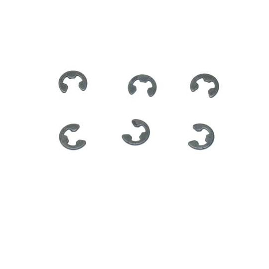 Teil für das Wärmeauto alle Pfad 1/8 Clips in E 2.5 | Scientific-MHD