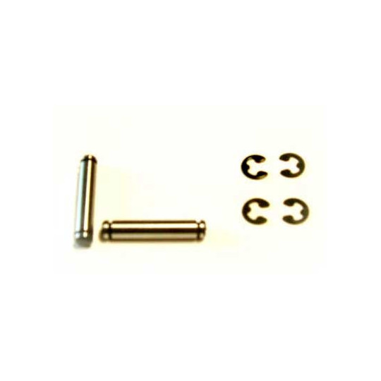 Teil für das Wärmeauto alle Pfad 1/8 Clips in E 3 x1 3,2 mm Matrix | Scientific-MHD