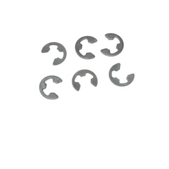 Elektroauto Raum alle Pfad 1/10 Clips in E dia. 2,5 (6pcs) | Scientific-MHD