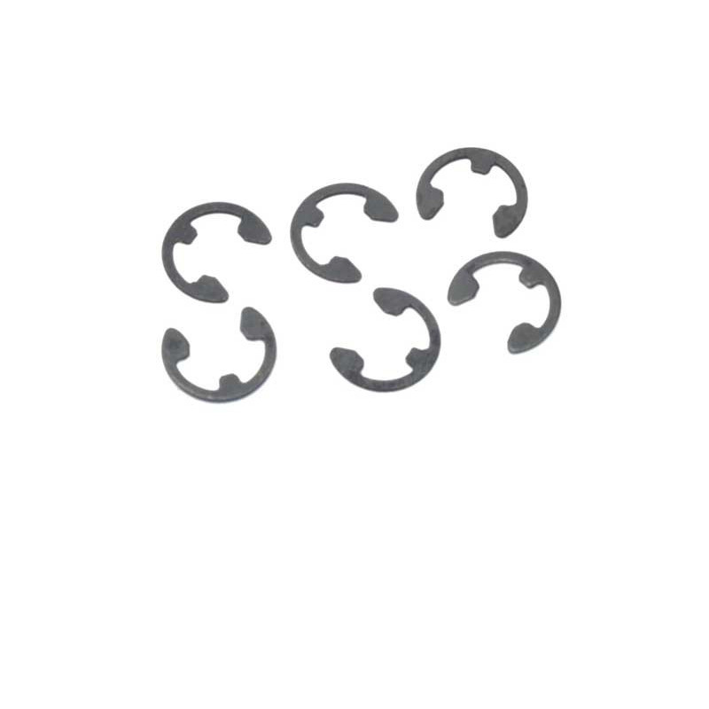 Elektroauto Raum alle Pfad 1/10 Clips in E dia. 7 (6pcs) | Scientific-MHD