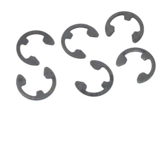 Elektroauto Raum alle Pfad 1/10 Clips in E dia. 7 (6pcs) | Scientific-MHD