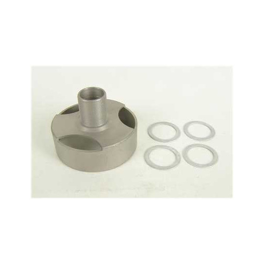 Stück für Monster Truck Thermal 1/16 2 -Geschwindigkeitsgetriebe Glocke | Scientific-MHD