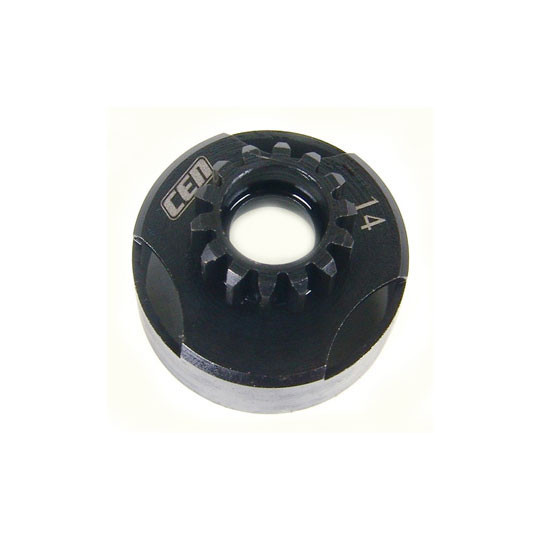 Stück für Wärmeauto All Path 1/8 Stahllüftungsglocke 13 Zähne | Scientific-MHD