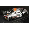 Miniaturauto Die Cast AT1/18 Audi R8 LMS Saintebloc Racing 24H Spa 1/18 | Scientific-MHD