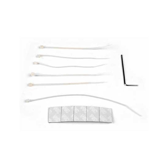 Stück für elektrische Hubschrauberketten und Klebstoffe | Scientific-MHD