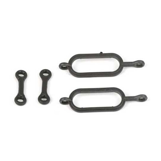 Teil für den elektrischen Hubschrauber Hauptsteuerungen Tiny 700 | Scientific-MHD