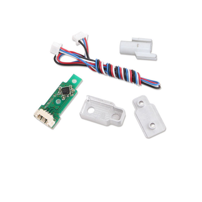 Stück für Drônes Compass / Bousson x350 | Scientific-MHD