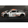 Miniaturauto Die Cast AT1/18 Audi R8 LMS Saintebloc Racing 24H Spa 1/18 | Scientific-MHD