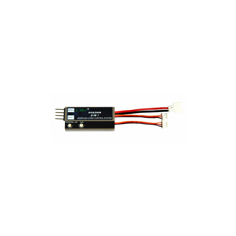 Teil für 3 in 1 Controller Elektrischer Hubschrauber | Scientific-MHD