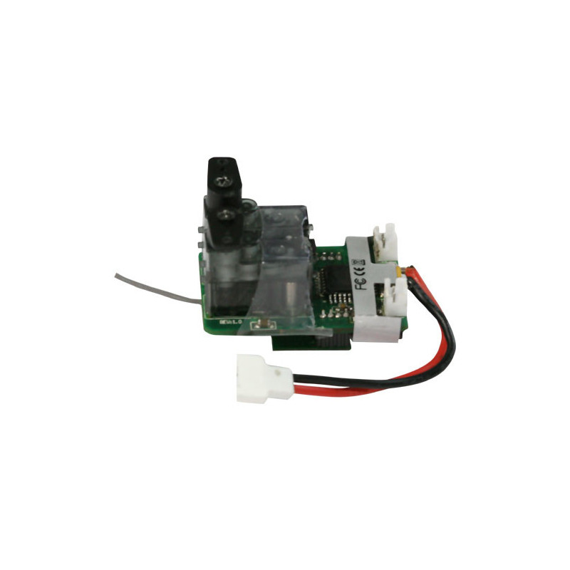 Teil für 5 in 1 Nano -Controller Elektrischer Hubschrauber | Scientific-MHD