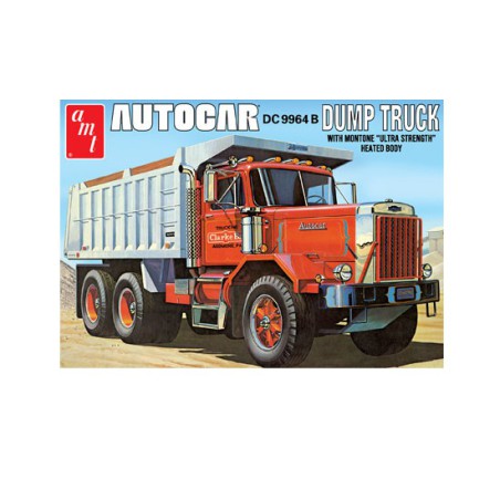 Muldenkipper 1/25 Coach Plastikmodell | Scientific-MHD Muldenkipper 1/25 Coach Plastikmodell | Scientific-MHD