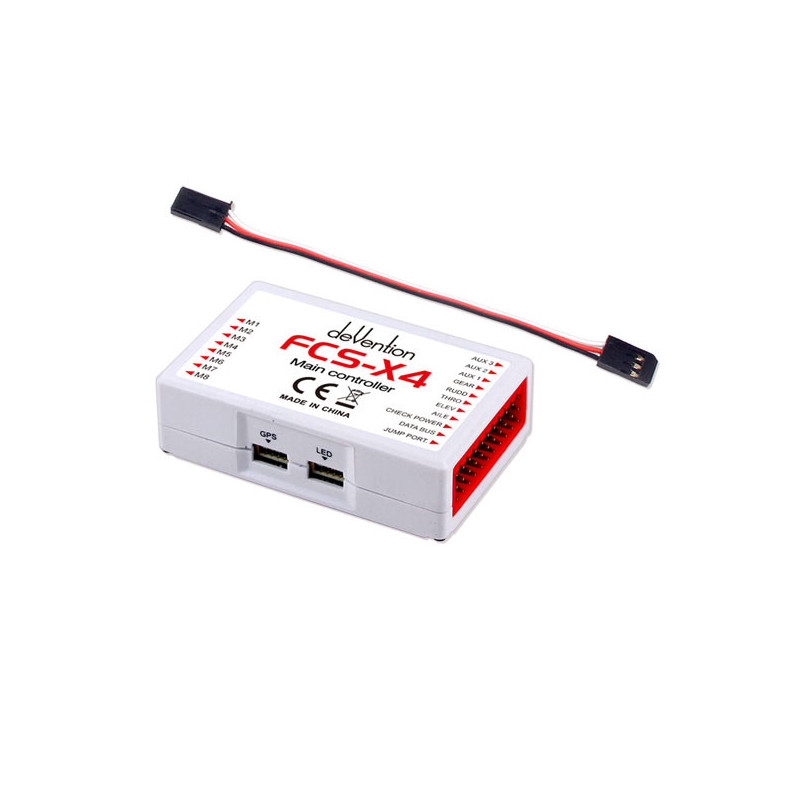 Stück für Drônes Flight Controller Scout X4 | Scientific-MHD