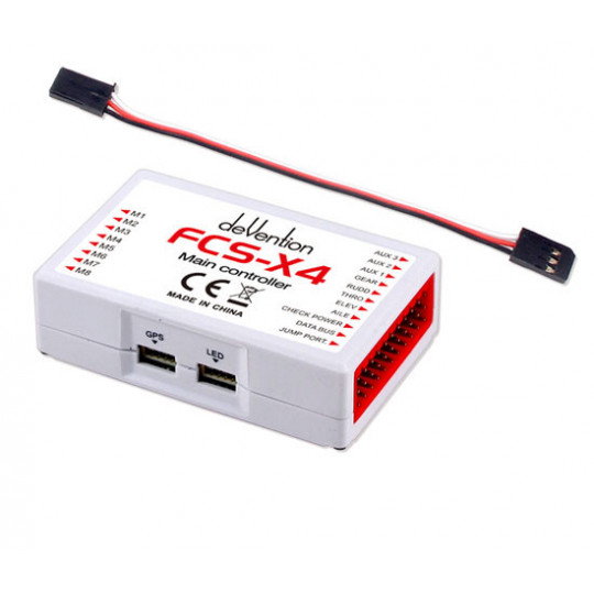 Stück für Drônes Flight Controller Scout X4 | Scientific-MHD