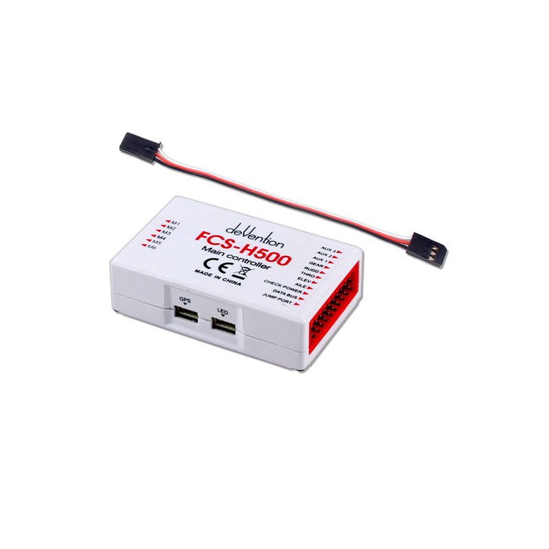 Stück für Drônes Flight Controller Tali H500 | Scientific-MHD