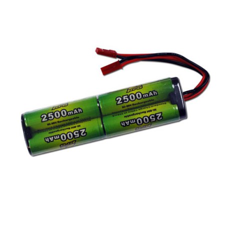 NIMH-Batterie für Radio-gesteuerte Geräte TX PTR6A 4.8V/AP-2500AAAAA | Scientific-MHD NIMH-Batterie für Radio-gesteuerte Geräte TX PTR6A 4.8V/AP-2500AAAAA | Scientific-MHD