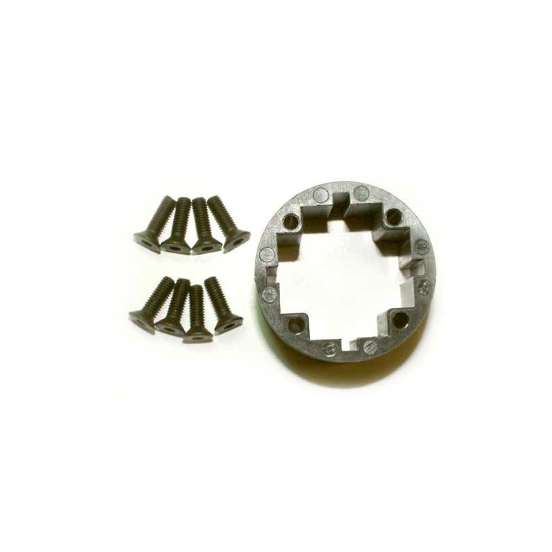 Teil für den Wärmeauto All Path 1/8 Differentialmatrixkörper | Scientific-MHD