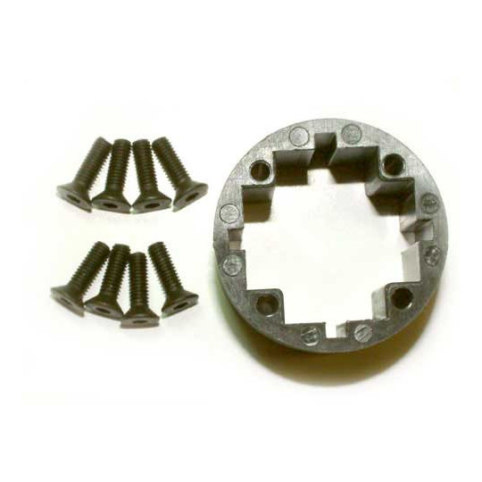 Teil für den Wärmeauto All Path 1/8 Differentialmatrixkörper | Scientific-MHD