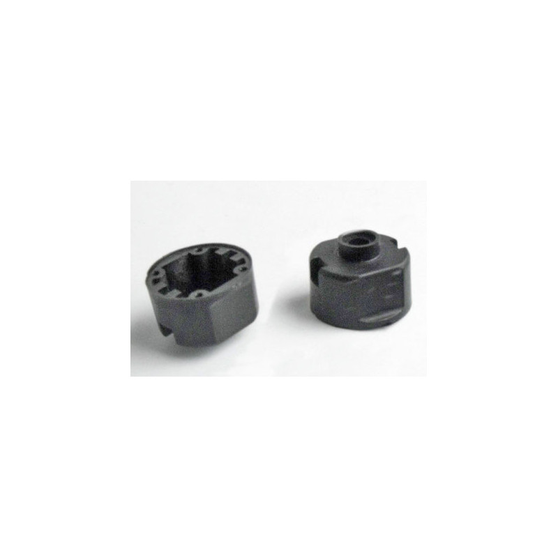 Elektroauto Raum alle Pfad 1/10 Differentialkörper (2pcs) | Scientific-MHD