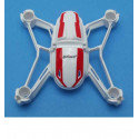 Stück für Drônes Corps Nano Drone transformierbar | Scientific-MHD