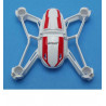 Stück für Drônes Corps Nano Drone transformierbar | Scientific-MHD