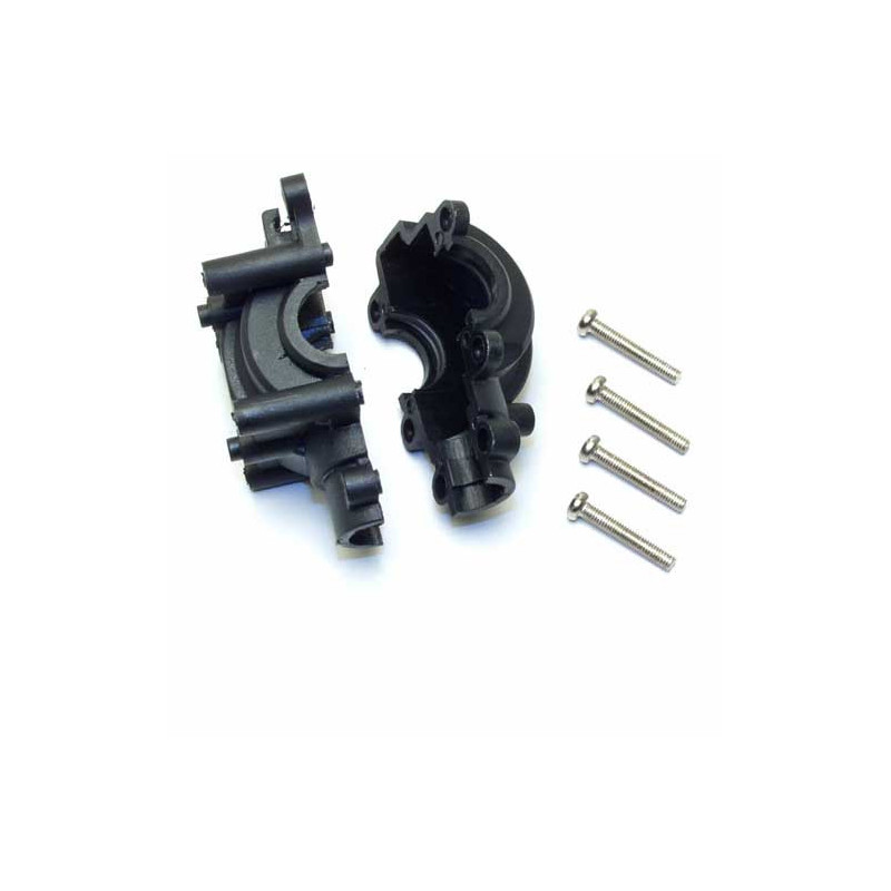 Elektroauto Teil 1/10 Körpergetriebe Atom | Scientific-MHD