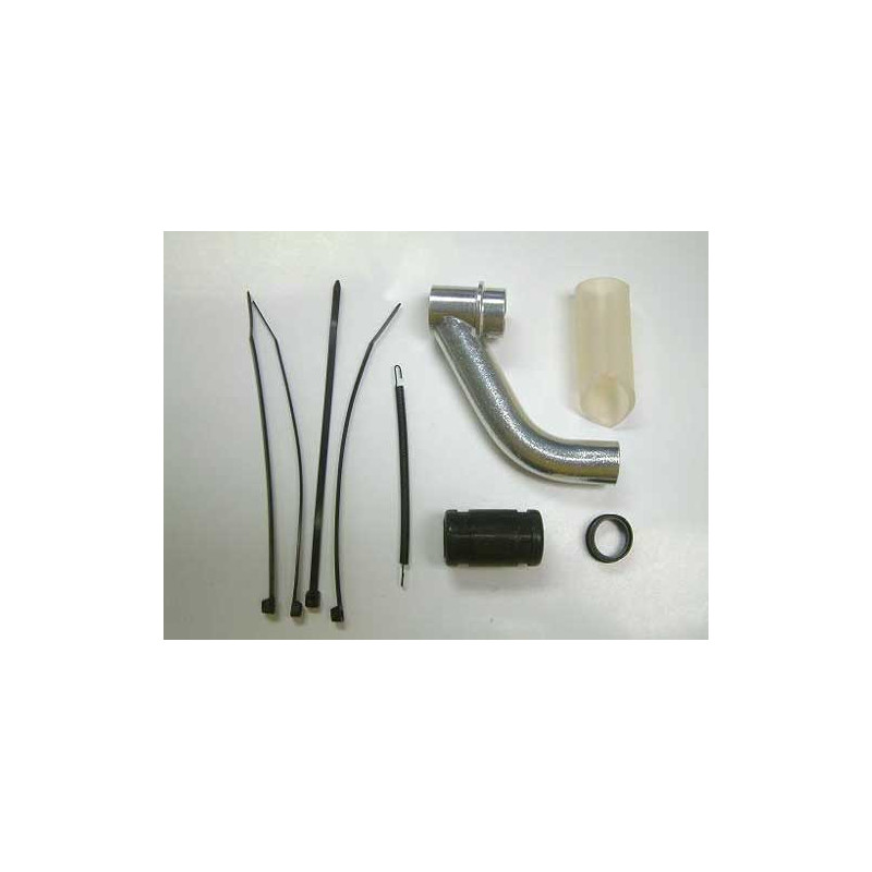 Stück für Monster Truck Thermal 1/16 Aluminium Ellbogen | Scientific-MHD