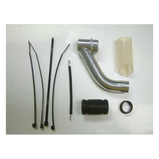 Stück für Monster Truck Thermal 1/16 Aluminium Ellbogen | Scientific-MHD