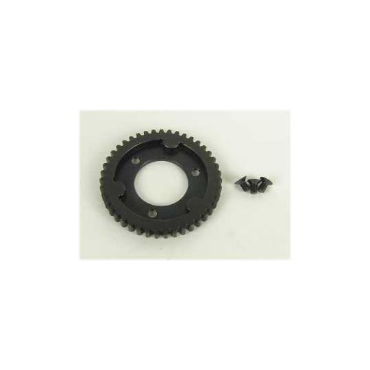 Stück für Monster Truck Thermal 1/16 Stahlkrone 43 Zähne | Scientific-MHD