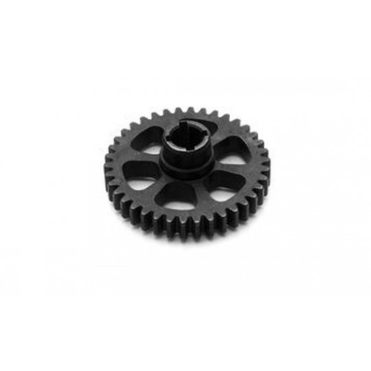 Teil für elektrische Buggy 1/18 Mini-Mhd-Stahlkrone Teil für elektrische Buggy 1/18 Mini-Mhd-Stahlkrone | Scientific-MHD