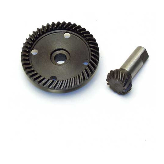 Teil für das Wärmeauto alle Pfad 1/8 Krone unterschiedliche Ausbildung. | Scientific-MHD