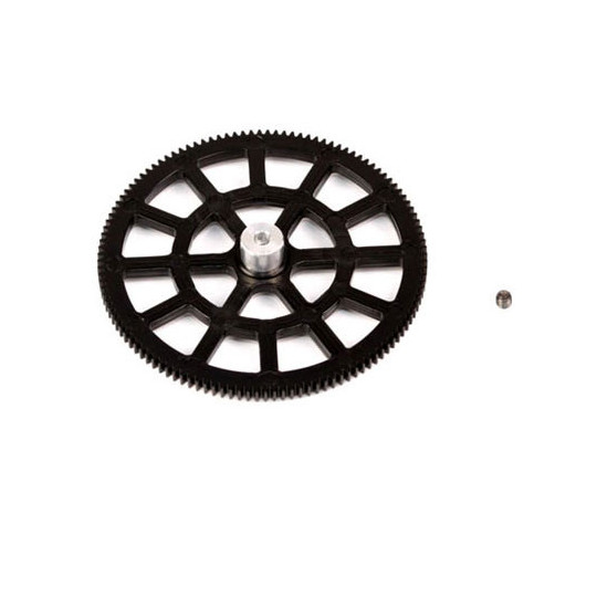 Stück für den elektrischen Hubschrauber Lower Crown Big Lama | Scientific-MHD