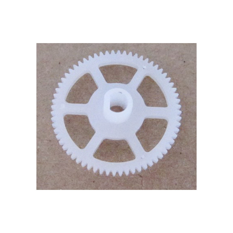 Teil für elektrische Hubschrauber Kronen Mini Quad | Scientific-MHD