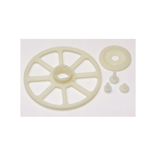 Stück für Elektrohubschrauberkrone. Und Anti -Pale | Scientific-MHD