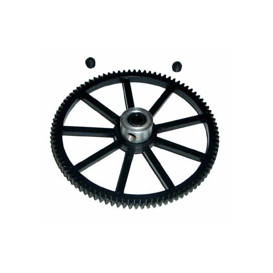 Teil für die Hauptkrone der elektrischen Hubschrauber | Scientific-MHD