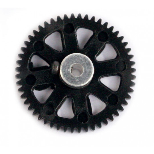 Teil für den elektrischen Hubschrauber Hauptkrone B Nano | Scientific-MHD