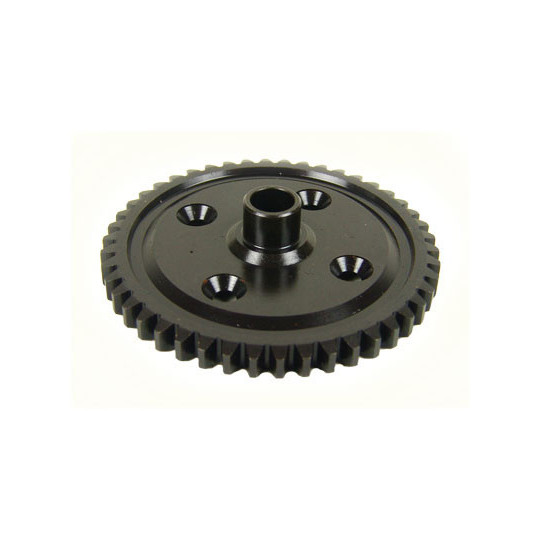 Teil für das Wärmeauto All Path 1/8 Stahlhauptkrone | Scientific-MHD