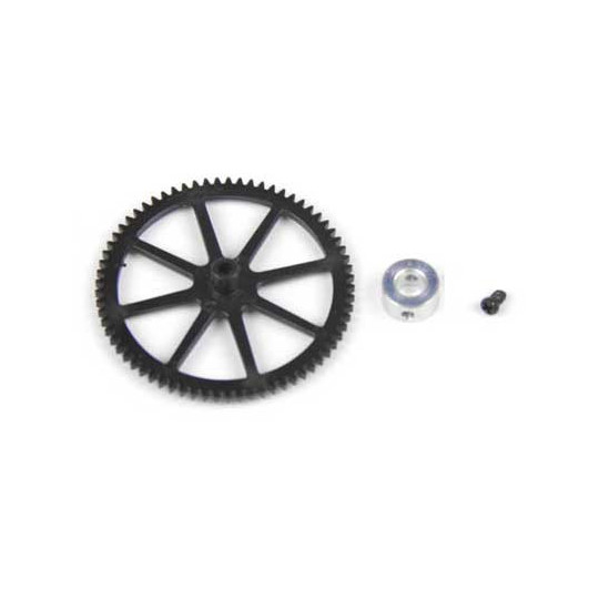 Stück für elektrische Kronhubschrauber | Scientific-MHD